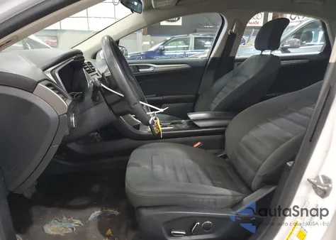 2017 Ford Fusion Se z USA, uszkodzony, nr VIN 3FA6P0HD2HR189538